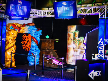 vex vr at king's entertainment
