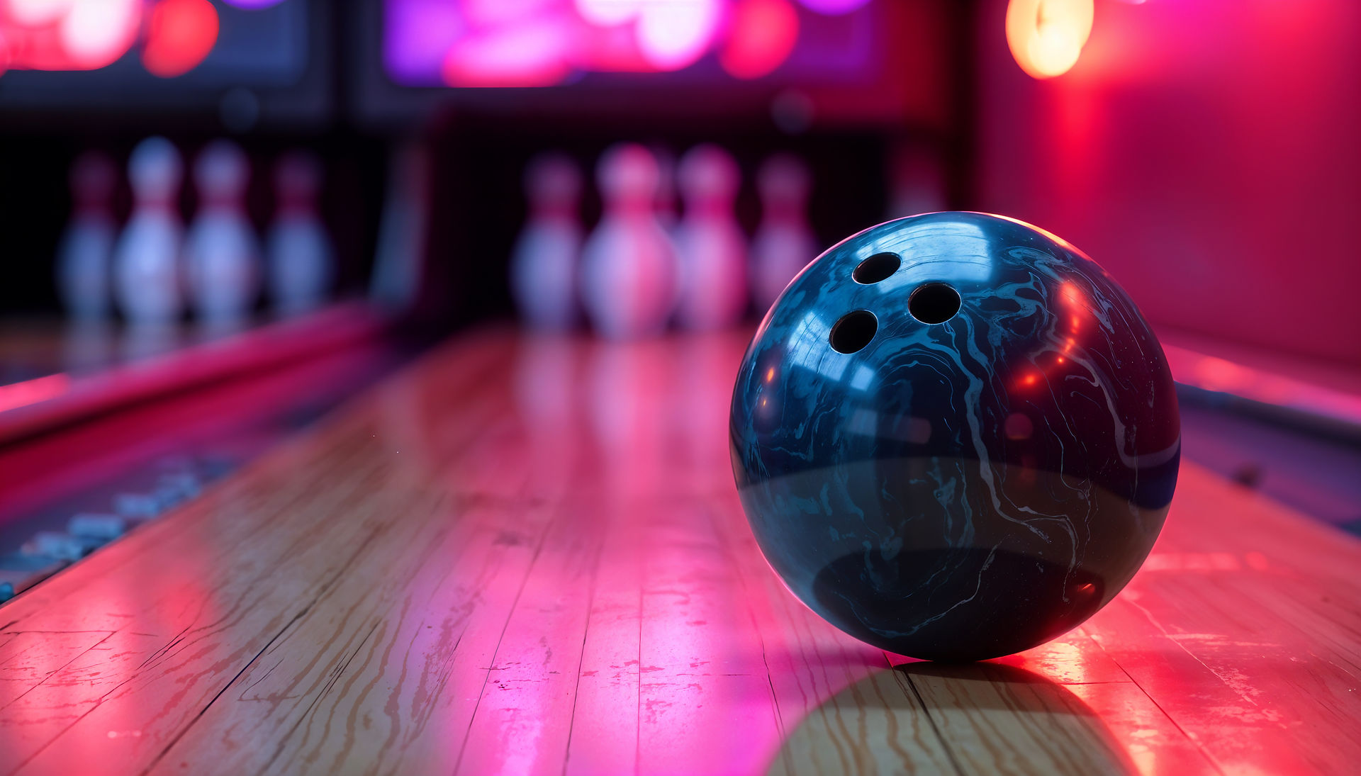 image of bowling ball