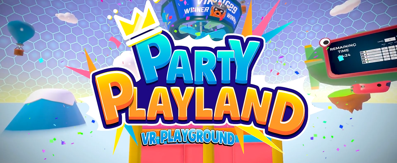 party playland vr