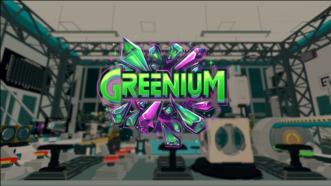 greenium arcade game at king's entertainment