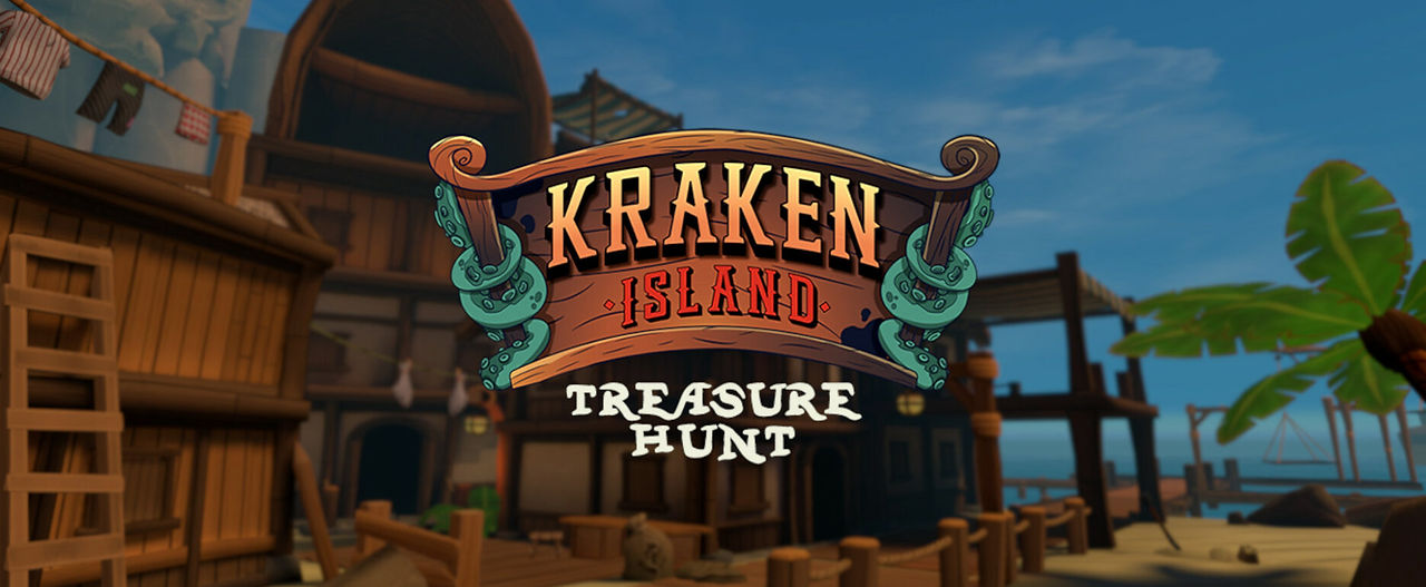 kraken island