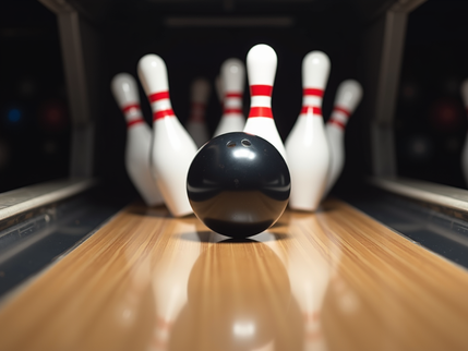bowling at king's entertainment